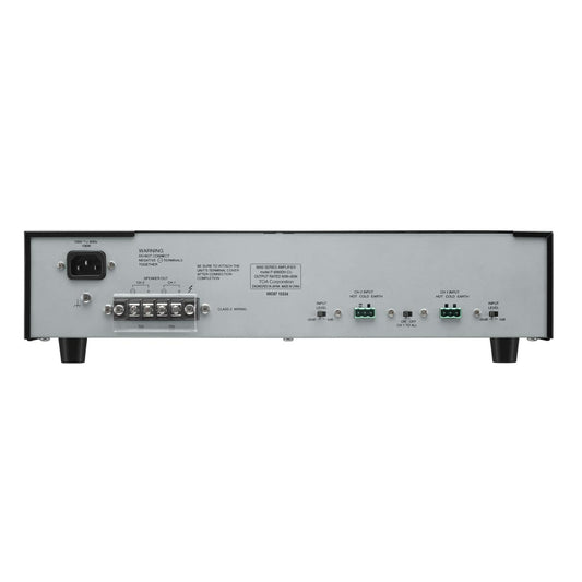 TOA P-9060DH CU 9000M2 Series 2-Channel 70V Power Amplifier
