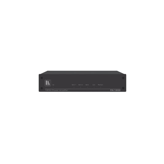 Kramer 13-80455030 1X120W @ 70V/100V And 2X60W @ 8 Controllable Power Amplifi