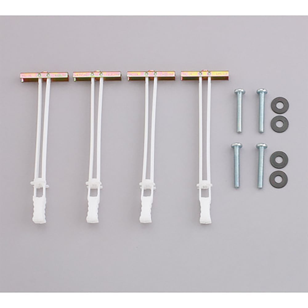 Chief PAC117 Steel Stud Drywall Anchor Kit 25 Pc