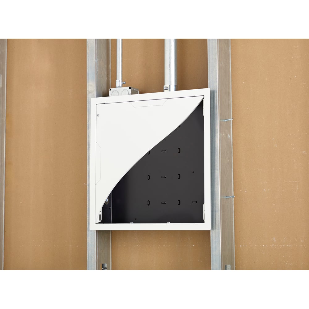 Chief PAC526 Wall Enc 16X16 Mti-D Pre Inst