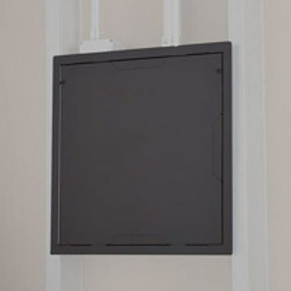 Chief PAC526FC Wall Enclosure, 16X16, Mti-D, Pre/Pst Inst, Cvr