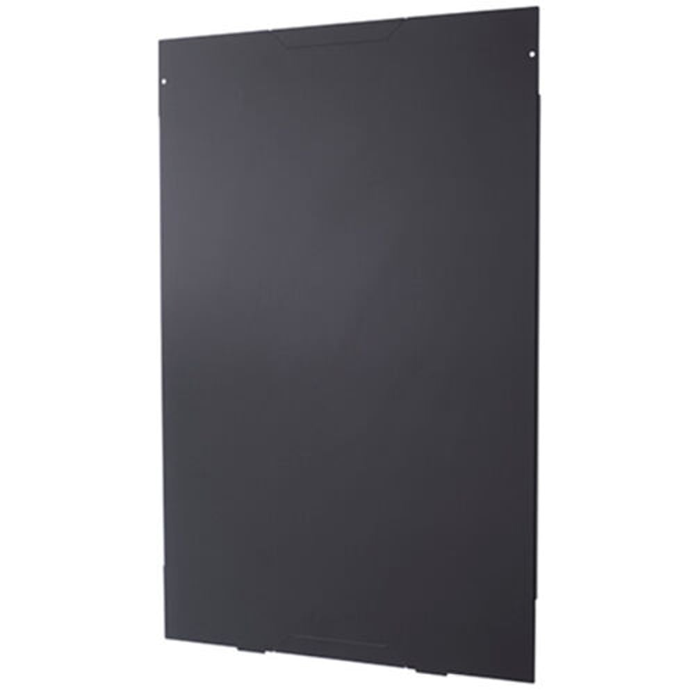 Chief PAC527CVR-KIT Pac527 Cover Kit Xl In-Wall Storage Box Black
