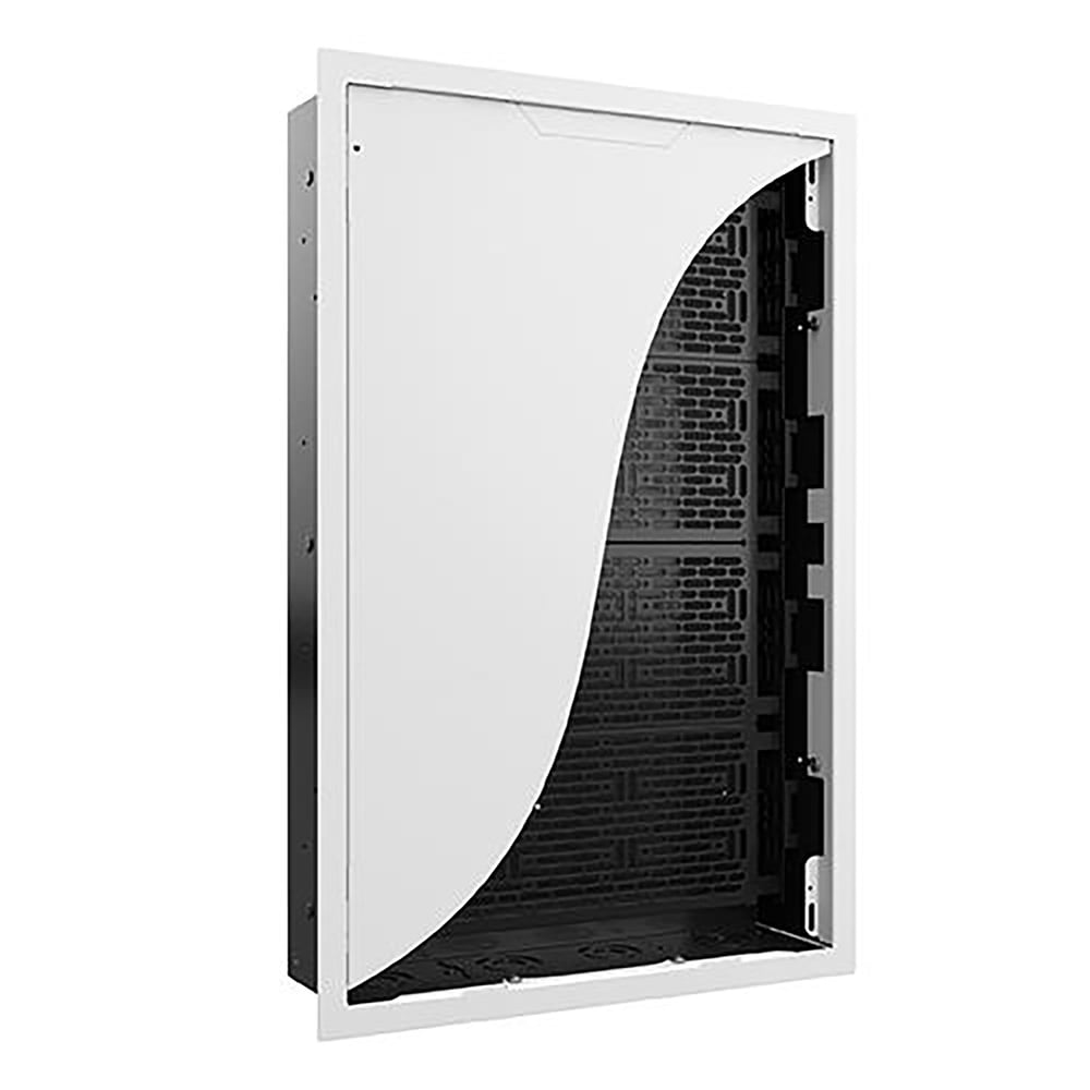 Chief PAC527LFCW Lg Inwall Box 14.25X22 Llflgcvrwt