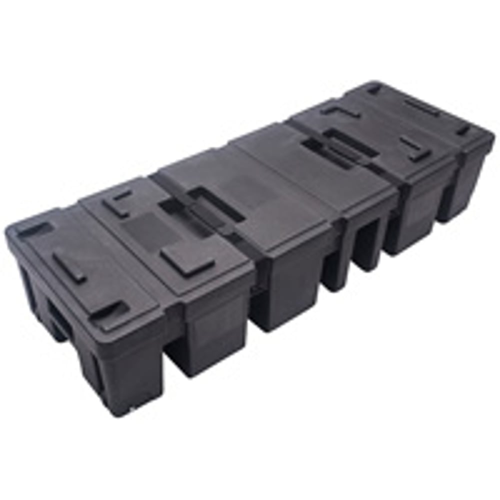 Chief PAC900 Storage Case For Prsu With 2 Wheels