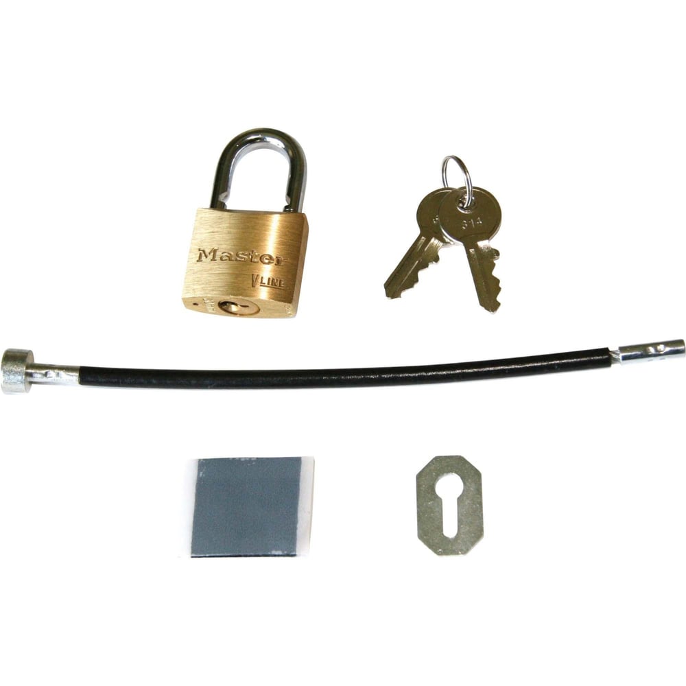 Chief PACLK1 Cable Padlock Kit