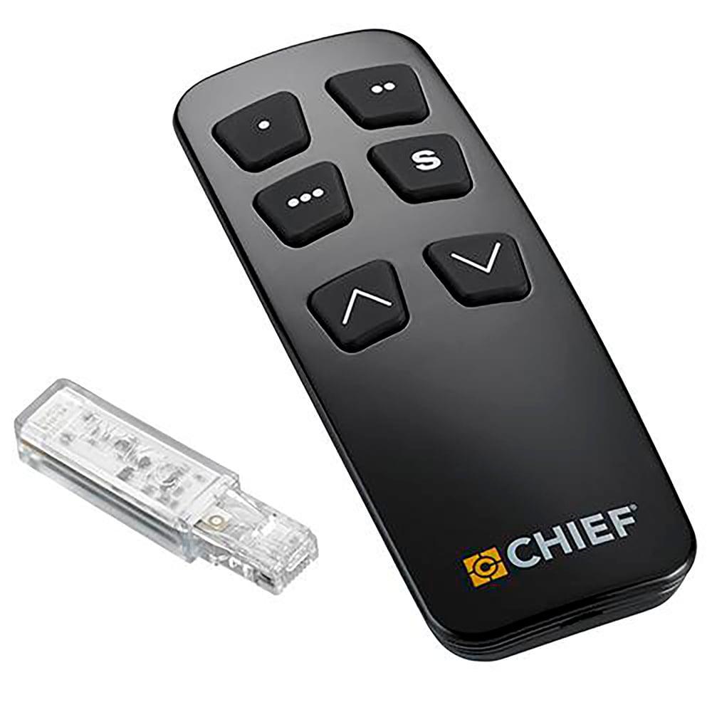 Chief PACREM Bluetooth Remote And Dongle - For Xpd1U
