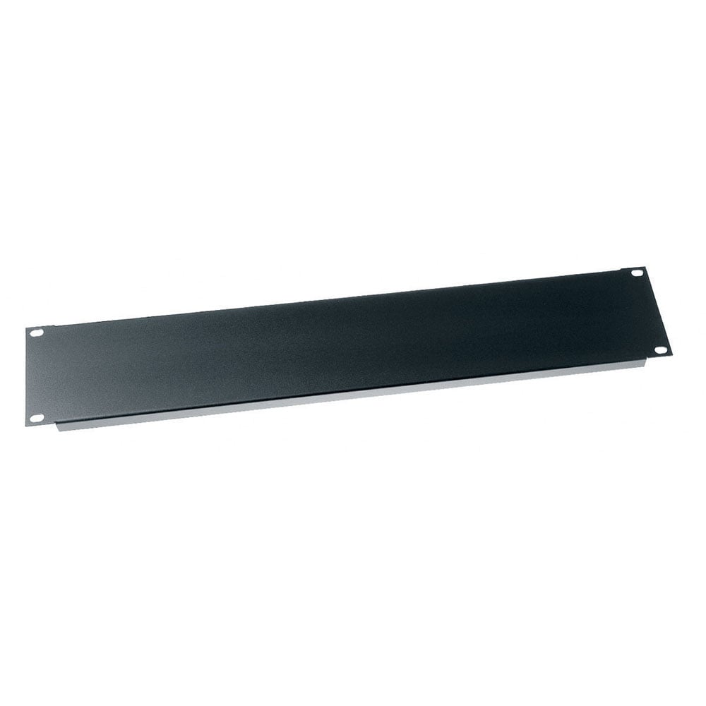 Middle Atlantic PBL-2 2Sp Flanged Alum Blank Panel