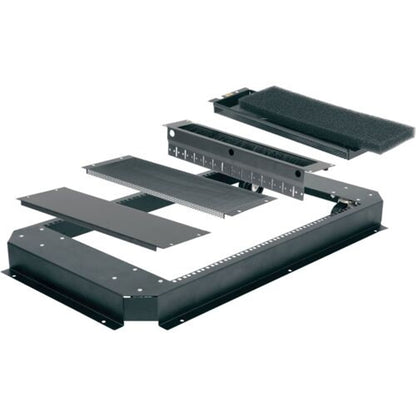 Middle Atlantic PBS-WMRK-36 Plenum Base For 36"D Wmrk
