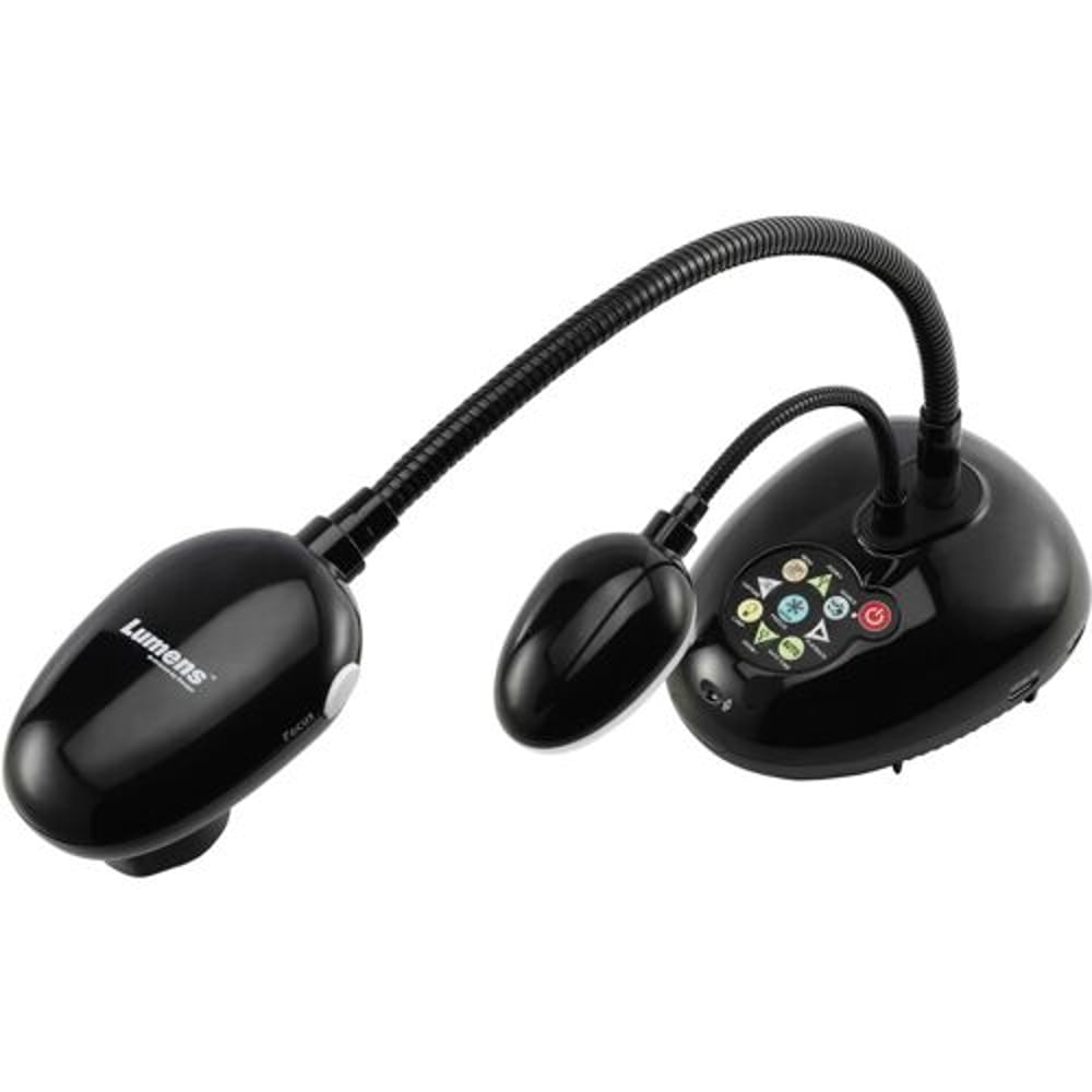 LUMENS PC193 Document Camera; 30 Fps; 20X Zoom; Usb Expanded Memory