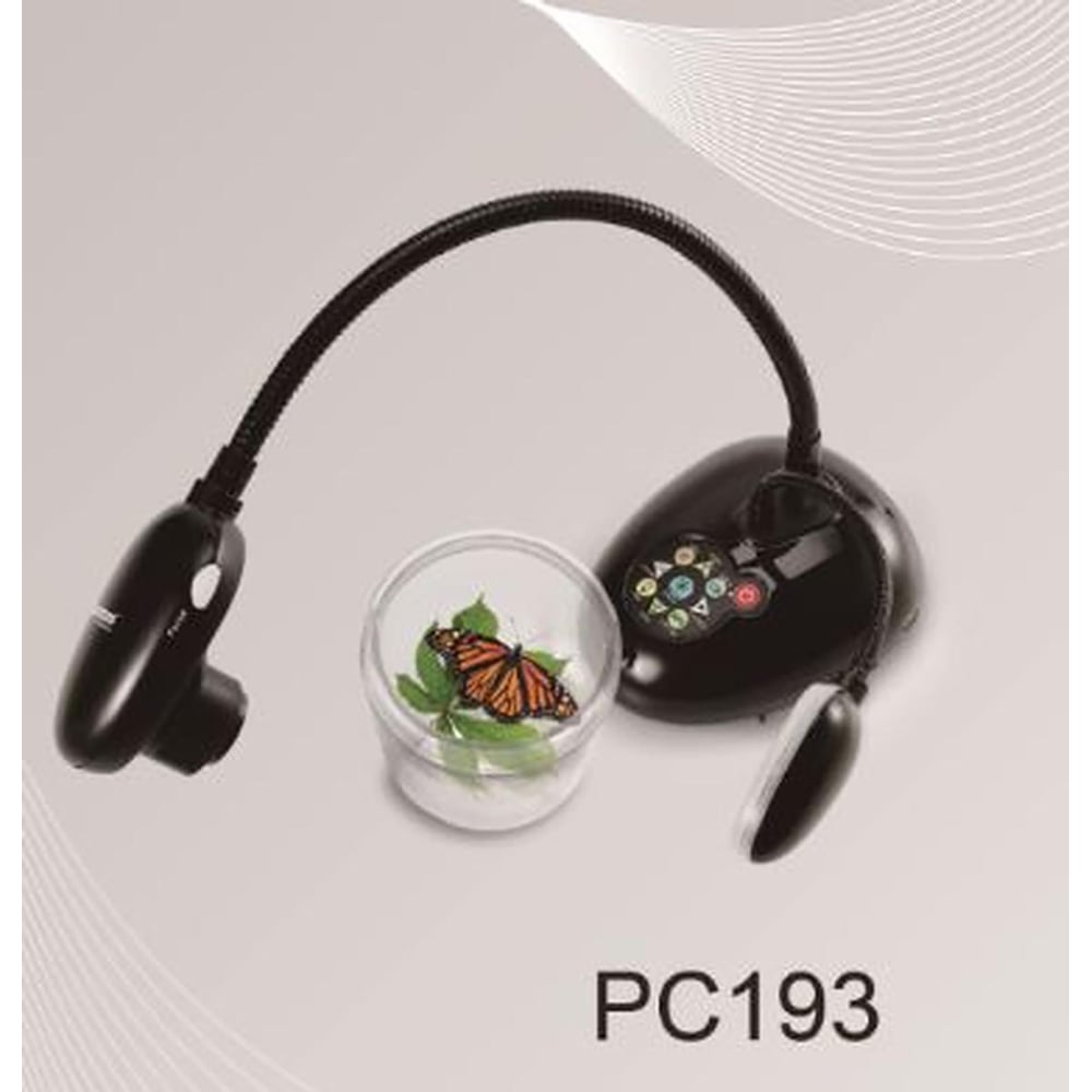 LUMENS PC193 Document Camera; 30 Fps; 20X Zoom; Usb Expanded Memory