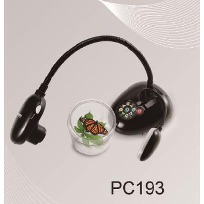 LUMENS PC193 Document Camera; 30 Fps; 20X Zoom; Usb Expanded Memory