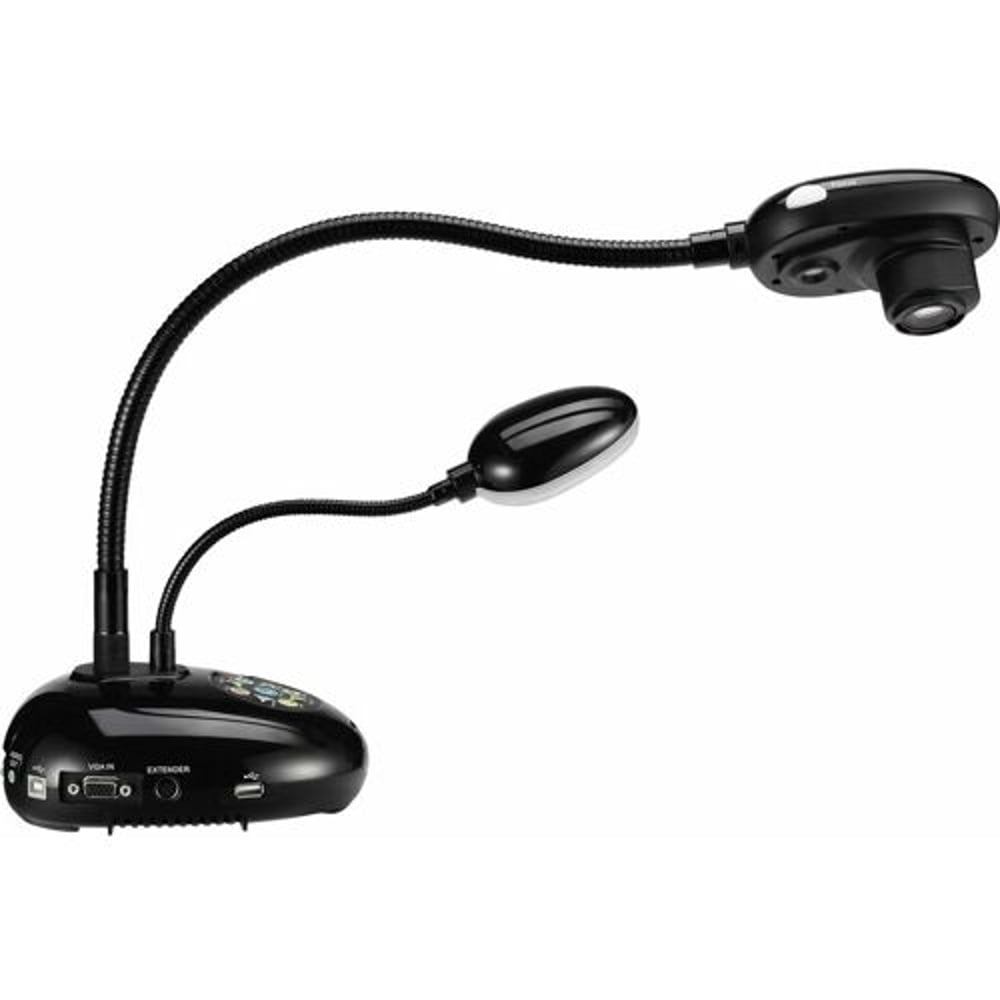 LUMENS PC193 Document Camera; 30 Fps; 20X Zoom; Usb Expanded Memory