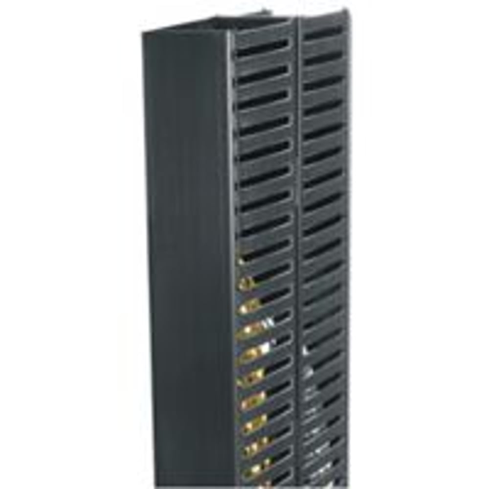 Middle Atlantic PCD-3-6-38DC 3"Wx6"Dx38Ru, Dual Duct