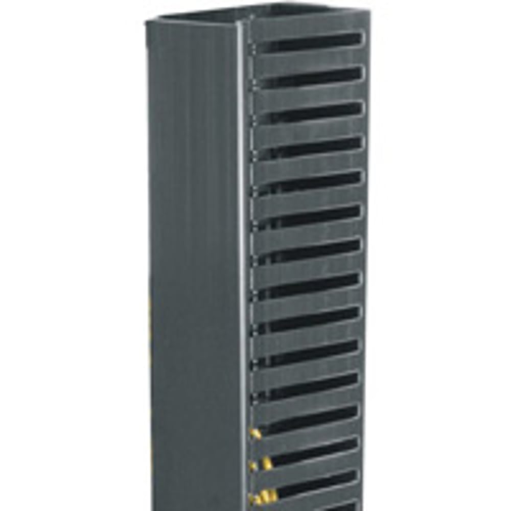 Middle Atlantic PCD-4-4-38SC 4"X4"Dx38Ru, Single Duct