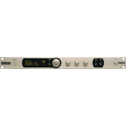 LEXICON LEXPCM92FX Stereo Reverb/Effects Processor