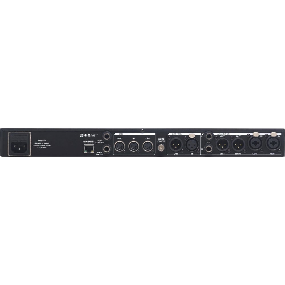 LEXICON LEXPCM92FX Stereo Reverb/Effects Processor