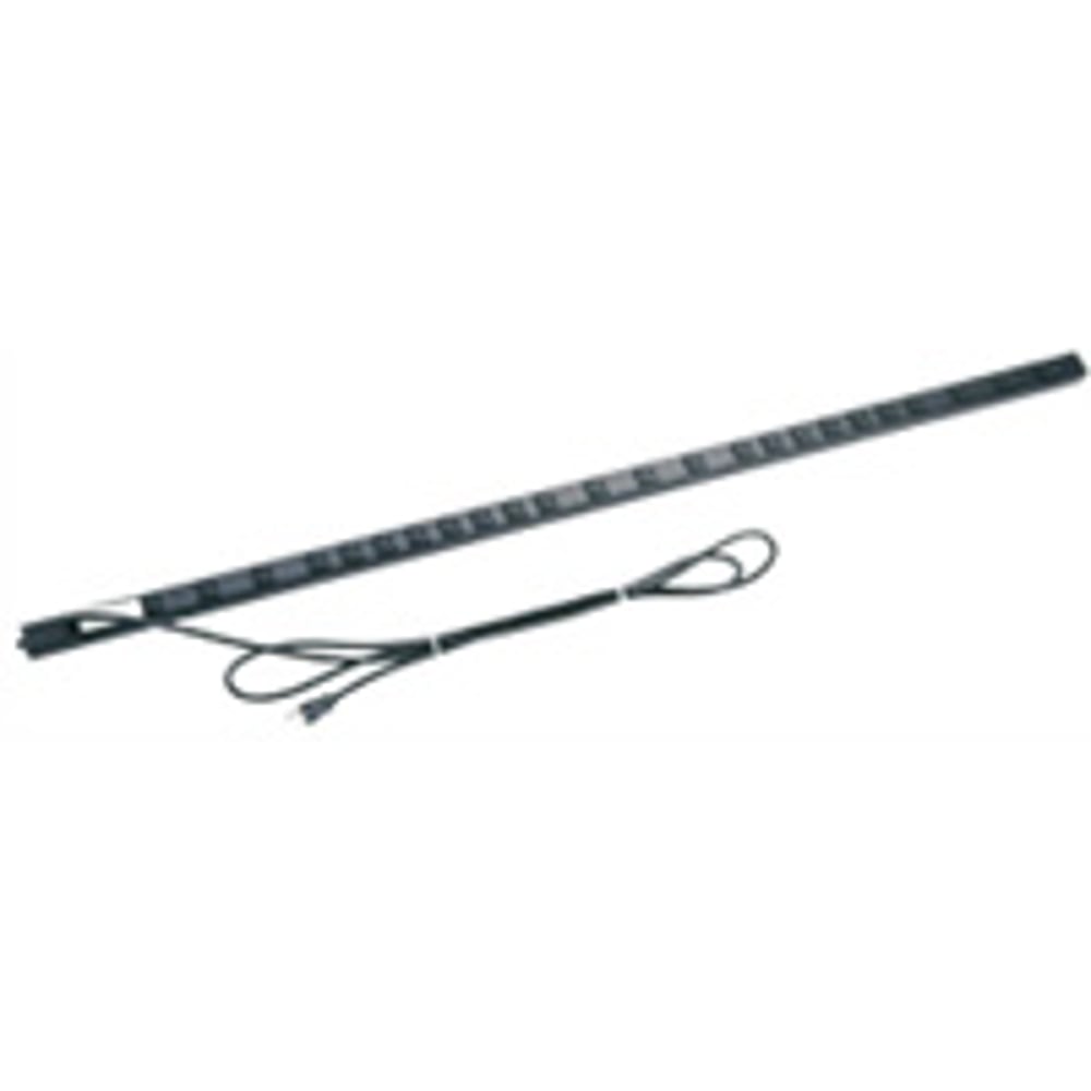 Middle Atlantic PD-2415SC Slim Pwr Strp, 24Out, 15A, W/Srg