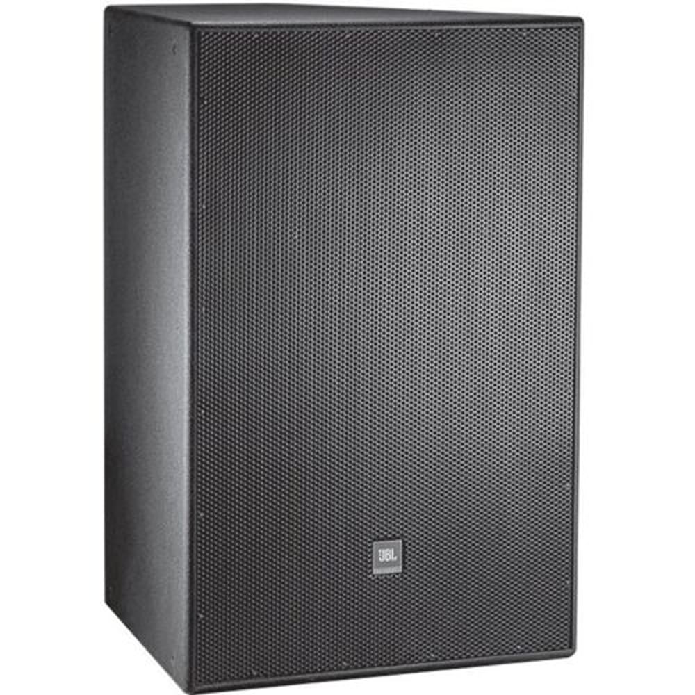 JBL PD6212/64 High Sensitivity Two-Way Full-Range Loudspeaker With Horn Loaded 12" Lf