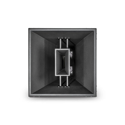 JBL PD764i-215-WRC 4-1/2" 2-Way Low-Profile Commercial On-Wall Speakers -Black