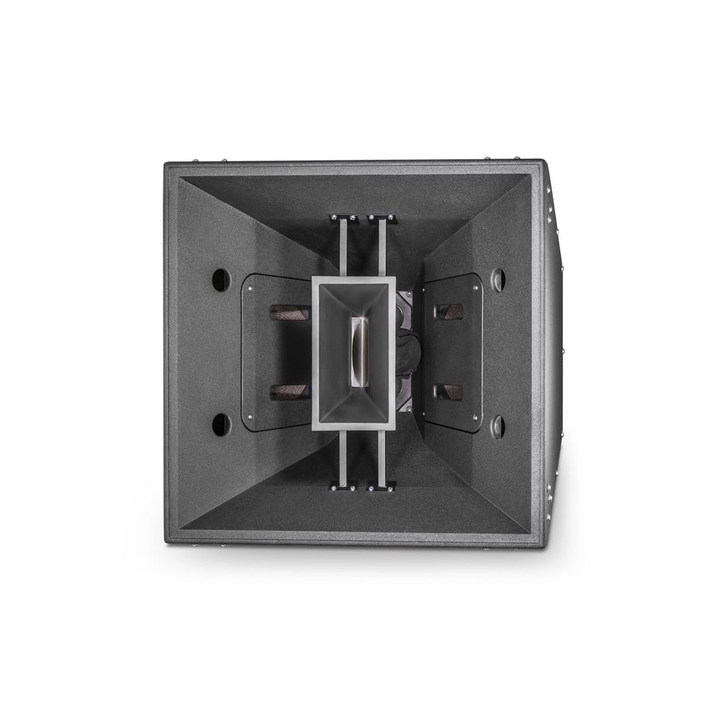 JBL PD764i-215-WRX Dual 15-Inch 3-Way Horn-Loaded Speaker With 60 X 40 Horn