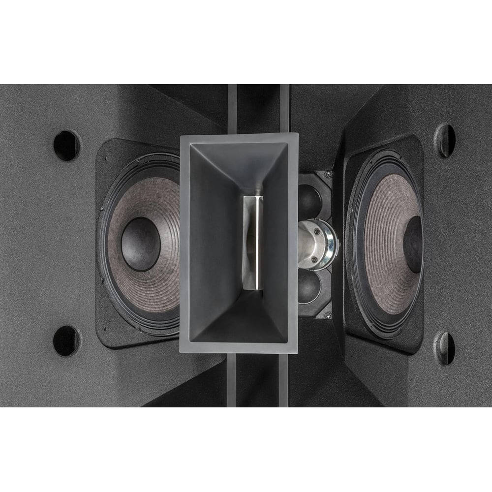 JBL PD764i-215-WRX Dual 15-Inch 3-Way Horn-Loaded Speaker With 60 X 40 Horn