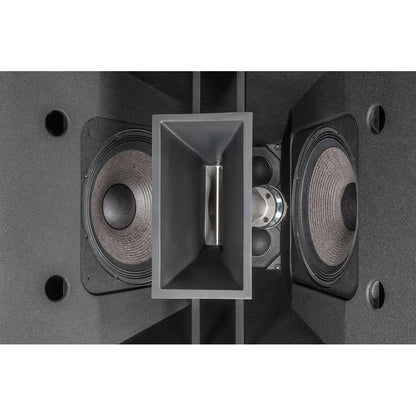 JBL PD764i-215-WRX Dual 15-Inch 3-Way Horn-Loaded Speaker With 60 X 40 Horn