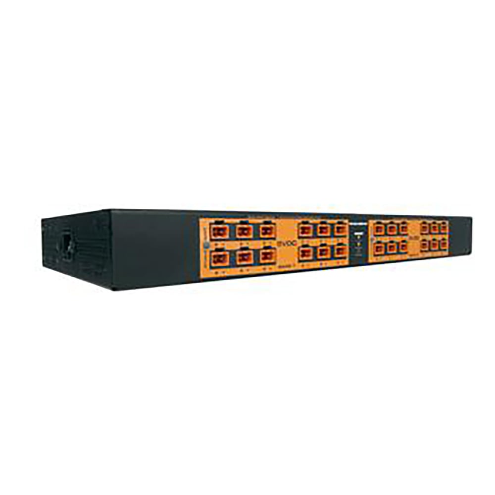 Middle Atlantic PD-DC-200-5V Dc Pwr Dist200W5V