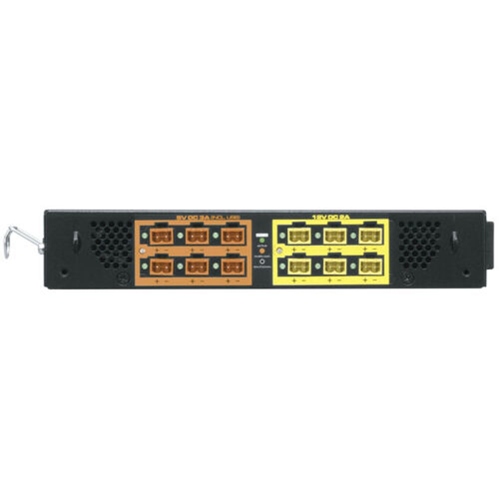 Middle Atlantic PD-DC-45 Dc Pwr Dist, 45W Compact