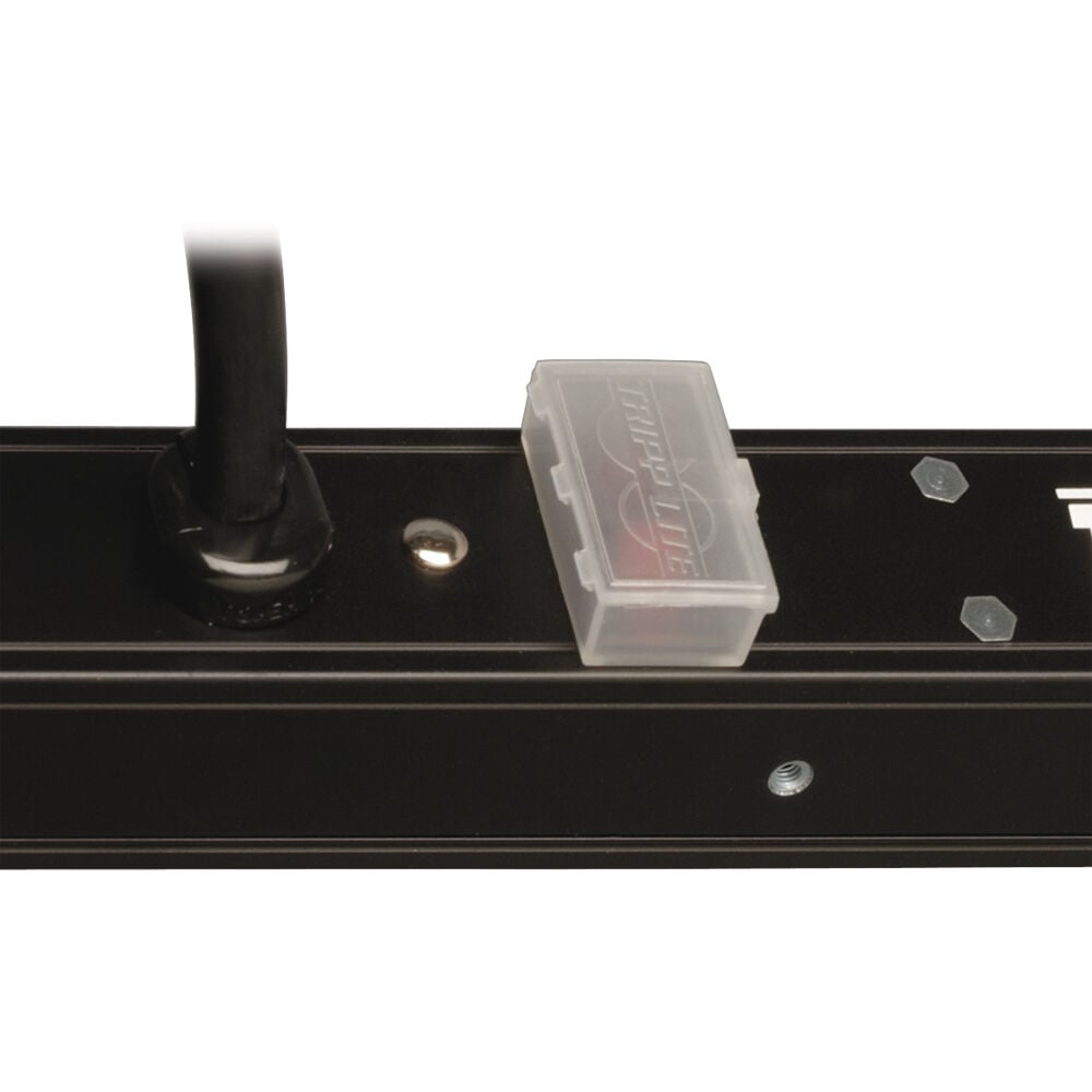 TRIPPLITE PDUMV20 120 Volts 20 Amps (16) 5-15R/20R Ac Receptacles (1) 20 Amp Circuit