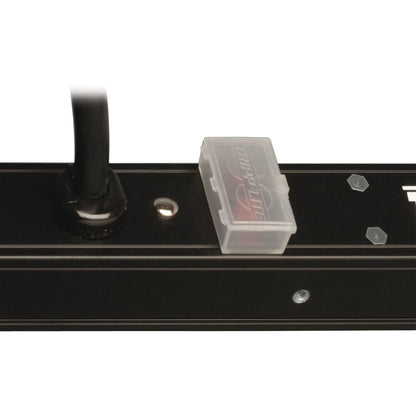 TRIPPLITE PDUMV20 120 Volts 20 Amps (16) 5-15R/20R Ac Receptacles (1) 20 Amp Circuit