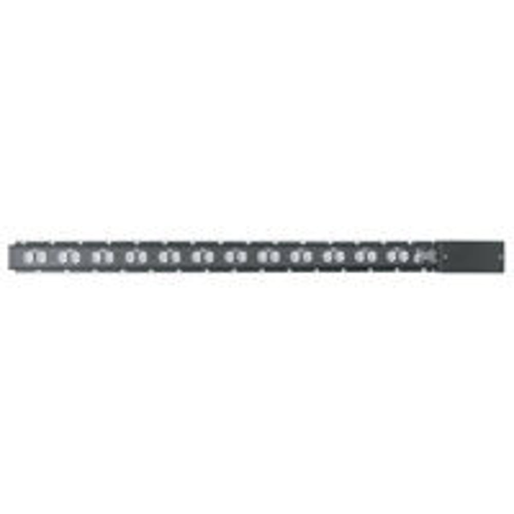Middle Atlantic PDW-12X220J 24 Outlet, 12X20A, Power W/Jbox
