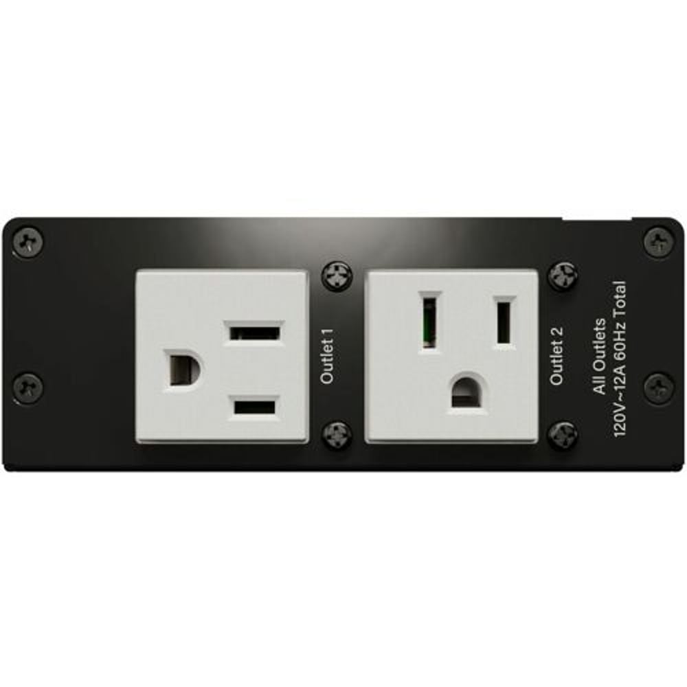 Middle Atlantic PDX-215C-SP 15A 2 Out Series Surge Compact