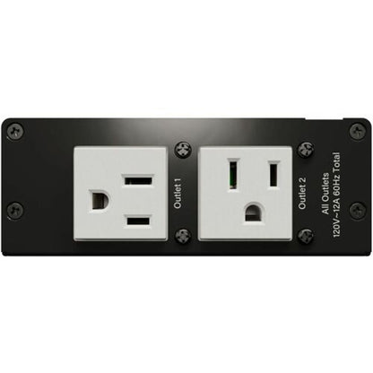 Middle Atlantic PDX-215C-SP 15A 2 Out Series Surge Compact