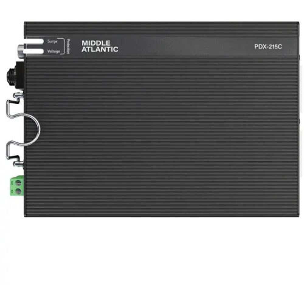 Middle Atlantic PDX-215C-SP 15A 2 Out Series Surge Compact