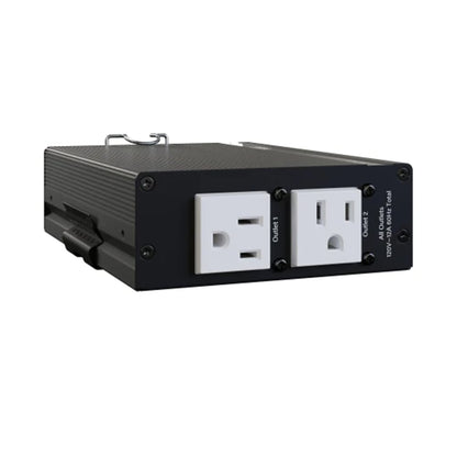 Middle Atlantic PDX-215C-SP 15A 2 Out Series Surge Compact