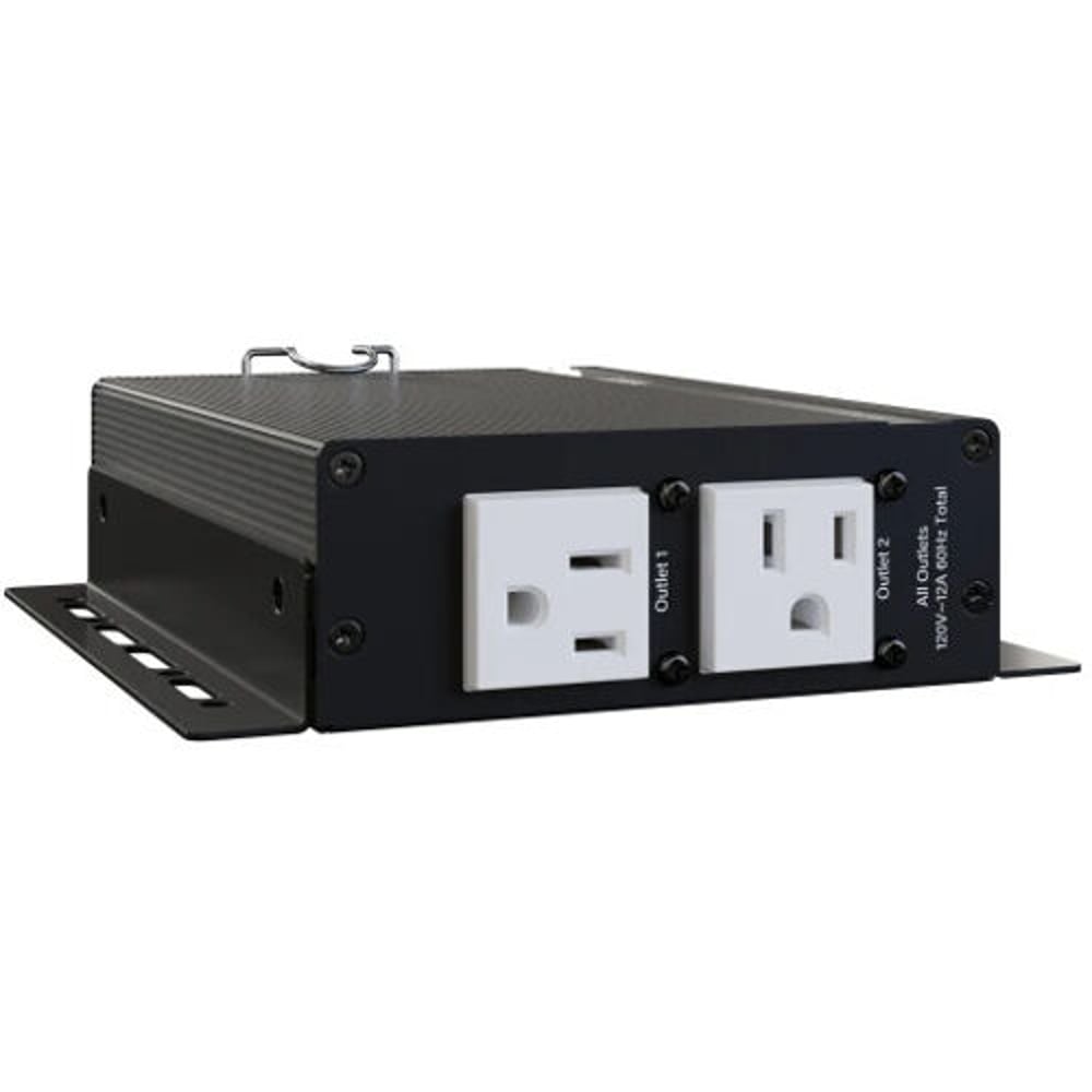 Middle Atlantic PDX-215C-SP 15A 2 Out Series Surge Compact