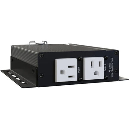 Middle Atlantic PDX-215C-SP 15A 2 Out Series Surge Compact
