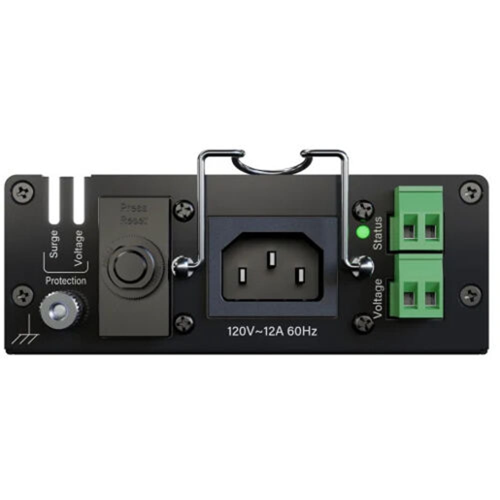 Middle Atlantic PDX-215C-SP 15A 2 Out Series Surge Compact