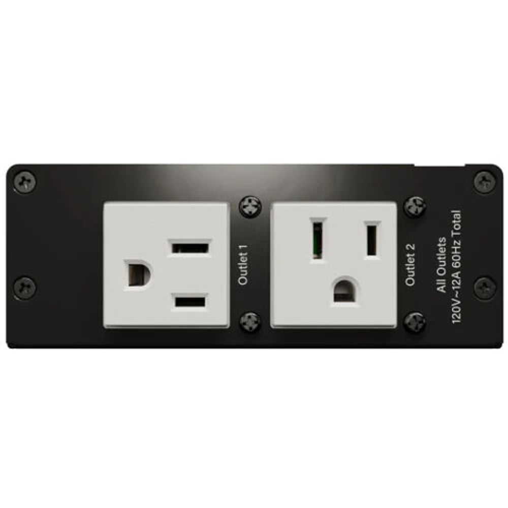Middle Atlantic PDX-215C-SP 15A 2 Out Series Surge Compact