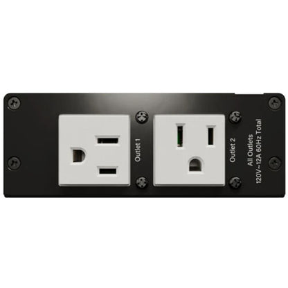 Middle Atlantic PDX-215C-SP 15A 2 Out Series Surge Compact