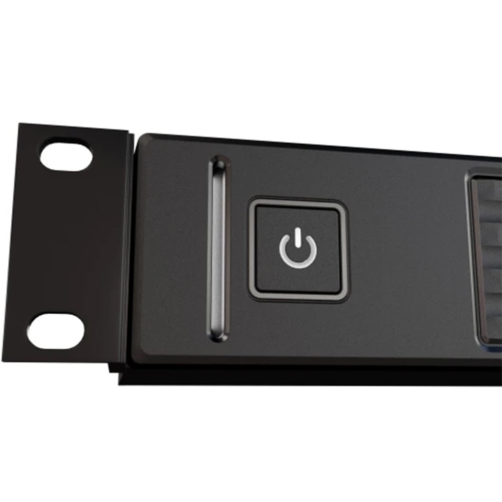 Middle Atlantic PDX-915R 15A 9 Out Multi-Stage Surge W/Ctrl