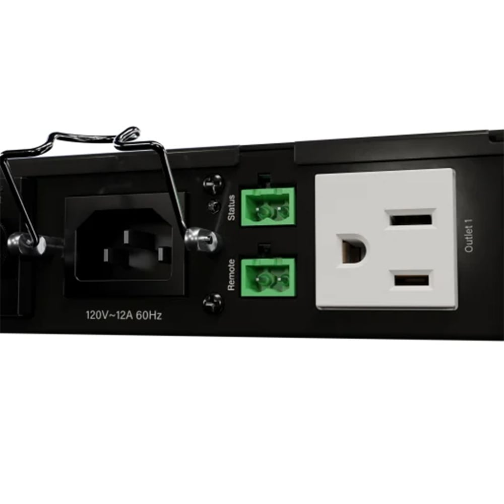 Middle Atlantic PDX-915R 15A 9 Out Multi-Stage Surge W/Ctrl