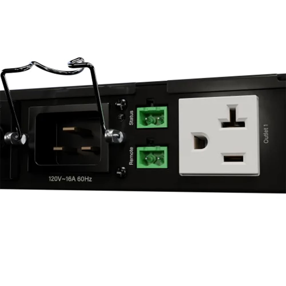 Middle Atlantic PDX-920R 20A 9 Out Multi-Stage Surge W/Ctrl