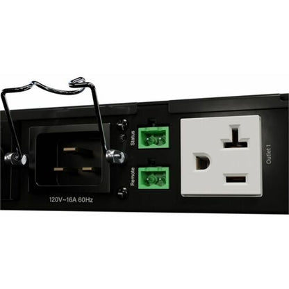 Middle Atlantic PDX-920R 20A 9 Out Multi-Stage Surge W/Ctrl