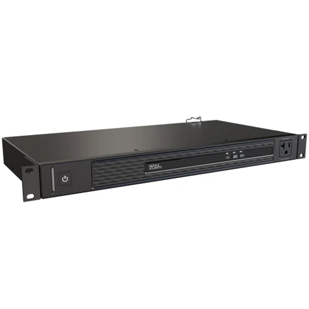 Middle Atlantic PDX-920R-SP 20A 9 Out Series Surge W/Ctrl