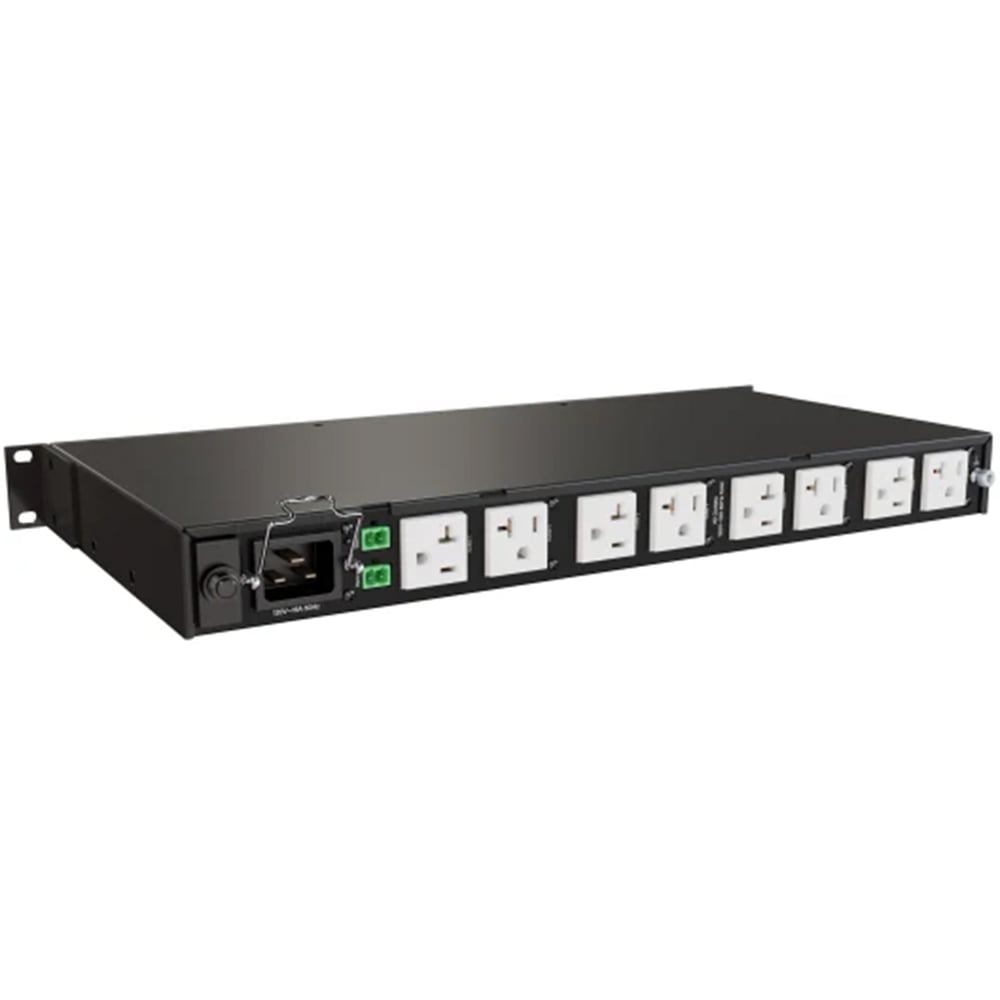 Middle Atlantic PDX-920R-SP 20A 9 Out Series Surge W/Ctrl