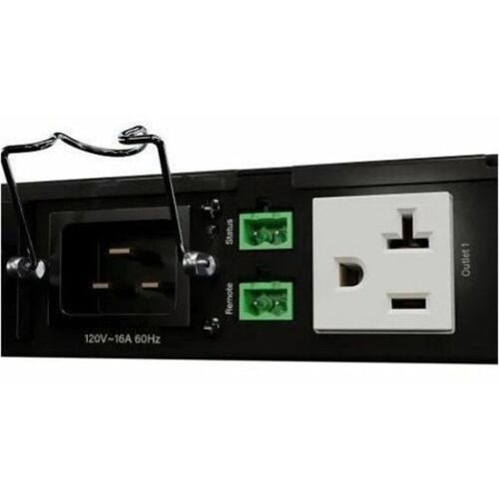 Middle Atlantic PDX-920R-SP 20A 9 Out Series Surge W/Ctrl