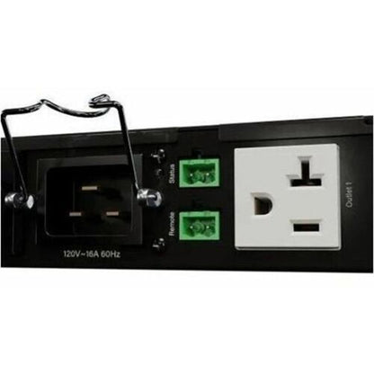 Middle Atlantic PDX-920R-SP 20A 9 Out Series Surge W/Ctrl