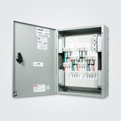 SurgeX PF-420 Branch Circuit Surge Eliminator And Power Conditioner / Load Center