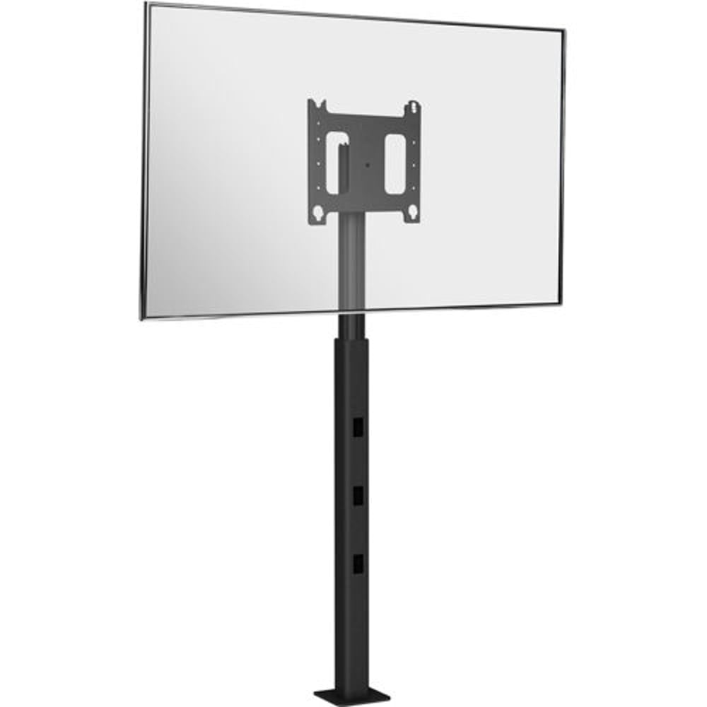 Chief PFB2UB 4-7' Lfp Dual Bolt-Down Floor Stand